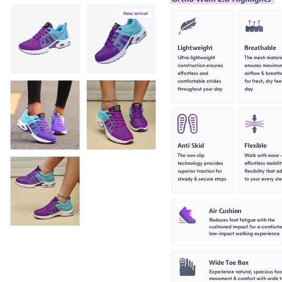 Omega Walk 2.0 - Picture 3 of 5